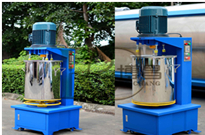 顏料打粉機工作特點及應注意事項