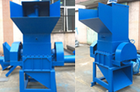 瓶子大產(chǎn)量破碎機-博昌可樂瓶塑料破碎機