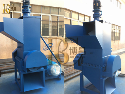 可樂瓶塑料破碎機價格該如何定義？